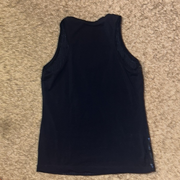 Mexx Multicoloured Sequin Face Tank - Picture 4 of 4